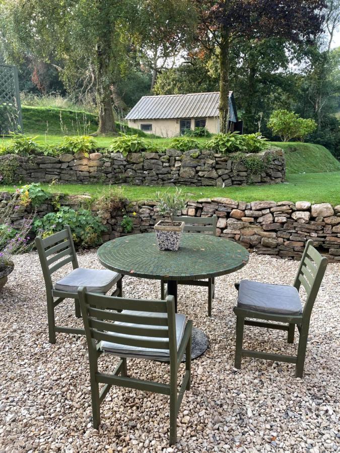 Efail Y Garn Bed & Breakfast Swansea Exterior foto