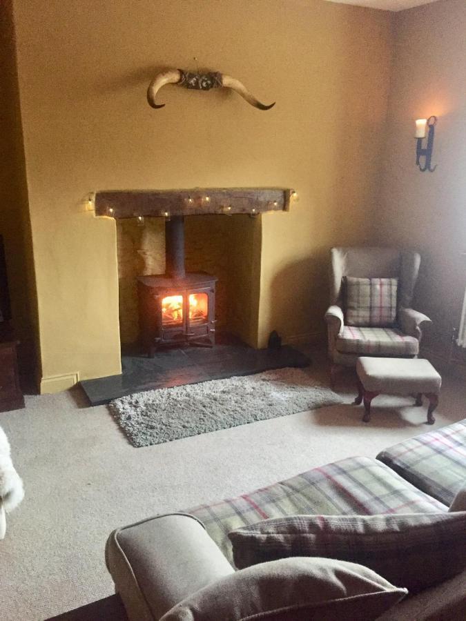 Efail Y Garn Bed & Breakfast Swansea Exterior foto