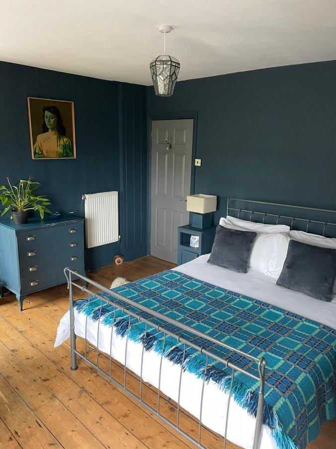 Efail Y Garn Bed & Breakfast Swansea Exterior foto