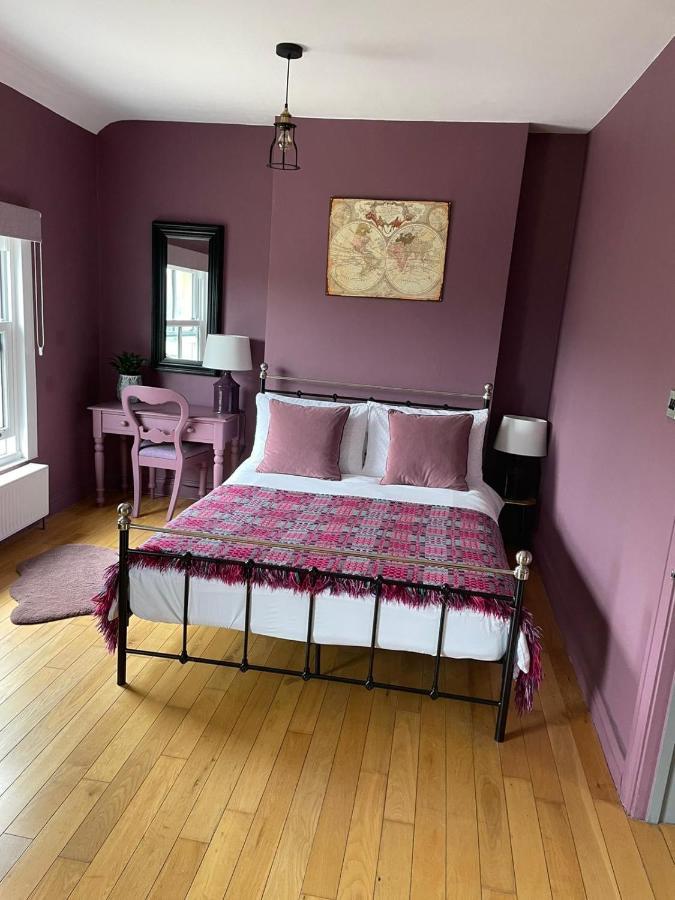 Efail Y Garn Bed & Breakfast Swansea Exterior foto